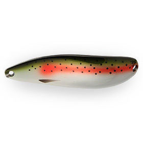 Блесна Strike Pro Serpent 65, #71E-Chrome