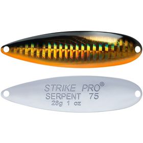Блесна Strike Pro Serpent 75 (28г) 613-713-CP