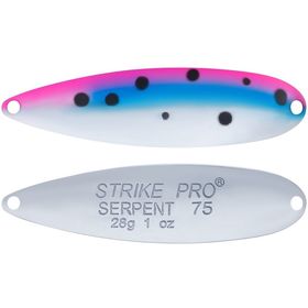 Блесна Strike Pro Serpent 75 (28г) A93E-CP