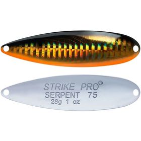 Блесна Strike Pro Serpent Single 65 (14г) 613-713-CP