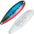 Блесна Strike Pro Serpent Treble 65 (18г) A234-SBO-LU Blue Back Silver OB Fluo