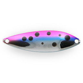Блесна Strike Pro Surfboard 40, #A93E-Chrome