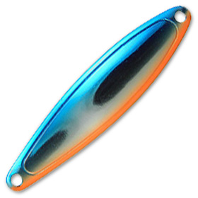 Блесна Strike Pro Leech #626E-Chrome