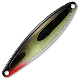 Блесна Strike Pro Leech #A010GPE-Chrome
