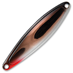 Блесна Strike Pro Leech #A010KPE-Chrome