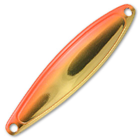 Блесна Strike Pro Leech #A81-Gold