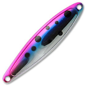 Блесна Strike Pro Leech #A93E-Chrome