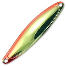 Блесна Strike Pro Leech #A84-Chrome