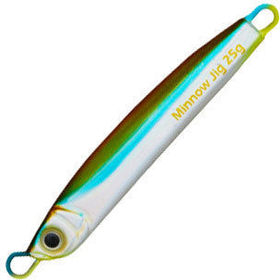 Пилкер Strike Pro Minnow Jig (25г) A267T
