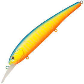 Воблер Strike Pro Hooligan Shallow 120SP (20.1г) A252S Bullfinch Mat Tiger