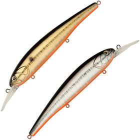 Воблер Strike Pro Hooligan Shallow 120SP (20.1г) A70-613-SBO-LU