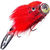 Приманка CWC Miuras Mouse Mini 11-MMM (40г) Black Red