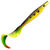 Силиконовая приманка Strike Pro Pig Tail Junior (23см) Orange Belly Perch (2шт)