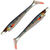 Силиконовая приманка Strike Pro Pig Shad Jr. SP-172C (20 см) 152 (упаковка - 2 шт.)