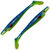 Силиконовая приманка Strike Pro Pig Shad Jr. SP-172C (20 см) RS01 (упаковка - 2 шт.)