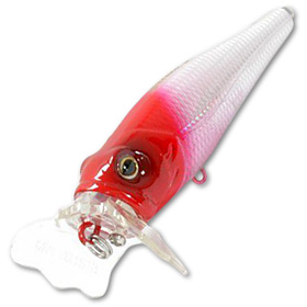 Воблер Strike Pro Bubble Glisser (9,7 г) 022PT 