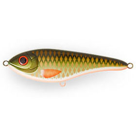 Воблер Strike Pro Buster Jerk 150 SS (75 г) Wolf Color C478F