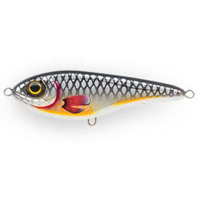 Воблер Strike Pro Buster Jerk 150 SS (75 г) Wolf Color C649F