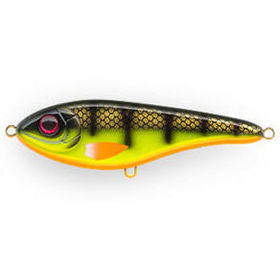 Воблер Strike Pro Buster Jerk 150 SS (75 г) Wolf Color C664F