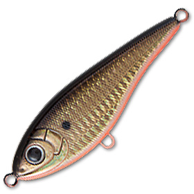 Воблер Strike Pro Buster Jerk Slow Sinking (75 г) 613-713