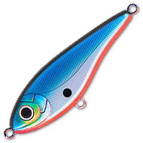 Воблер Strike Pro Buster Jerk Slow Sinking (75 г) A05T
