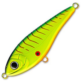 Воблер Strike Pro Buster Jerk Slow Sinking (75 г) A17