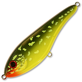 Воблер Strike Pro Buster Jerk Slow Sinking (75 г) C202