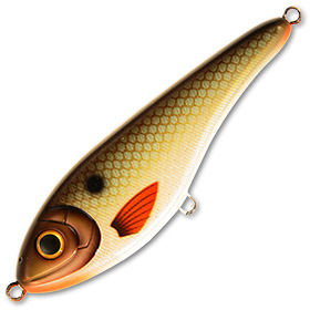 Воблер Strike Pro Buster Jerk Slow Sinking (75 г) C380F