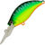 Воблер Strike Pro Cabbie Crank JL-146 48 F (8.1 г) #A223S-RP
