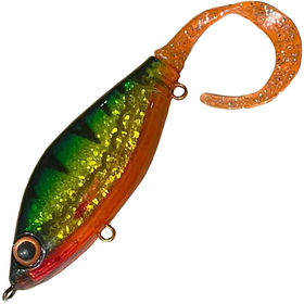 Джеркбейт Strike Pro Guppie EG-208 (120г) A102G