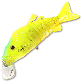 Воблер Strike Pro Flex Phantom 130 (31 г).337G