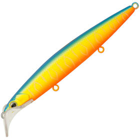 Воблер Strike Pro Scooter Minnow 110 F (11.8 г) A252S Bullfinch Mat Tiger