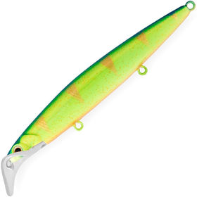 Воблер Strike Pro Scooter Minnow 110 F (11.8 г) Fluo A172FL