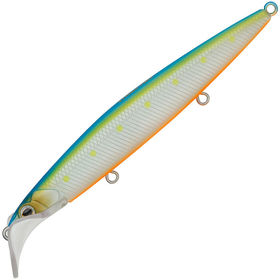 Воблер Strike Pro Scooter Minnow 110 F (11.8 г) S056C