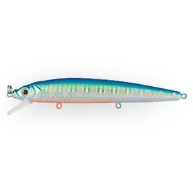 Воблер Strike Pro Alpha Minnow 115, цв.A150-713