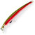 Воблер Strike Pro Alpha Minnow 60 Suspend, цв.71RP