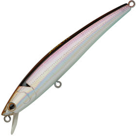 Воблер Strike Pro Alpha Minnow 60 Suspend, цв.A53-EP