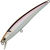 Воблер Strike Pro Alpha Minnow 60 Suspend, цв.A53-EP