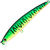 Воблер Strike Pro Alpha Minnow 60 Suspend, цв.GC01S