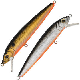 Воблер Strike Pro Alpha Minnow 95, цв.A70-613-SBO