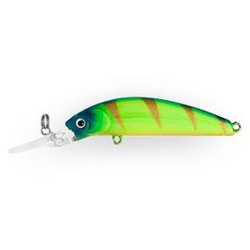 Воблер Strike Pro Aquamax Minnow 55, цв.A47FL