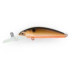 Воблер Strike Pro Aquamax Minnow 55, цв.613T