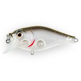Воблер Strike Pro Aquamax Shad 50, цв.DU-01