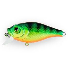 Воблер Strike Pro Aquamax Shad 50, цв.A45T