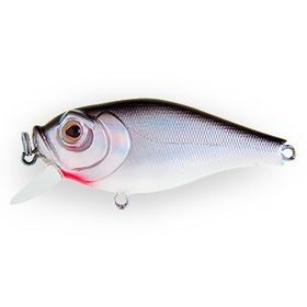 Воблер Strike Pro Aquamax Shad 50, цв.A010