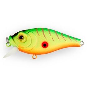 Воблер Strike Pro Aquamax Shad 50, цв.A17