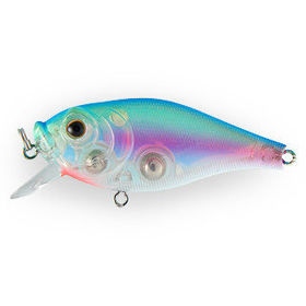 Воблер Strike Pro Aquamax Shad 50, цв.152RG
