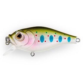 Воблер Strike Pro Aquamax Shad 50, цв.620T