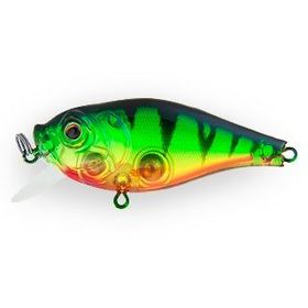 Воблер Strike Pro Aquamax Shad 50, цв.A102G