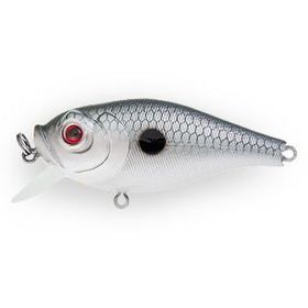 Воблер Strike Pro Aquamax Shad 50, цв.SM37F